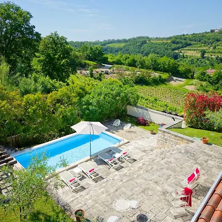 Samanta By Rent Istria Villa *