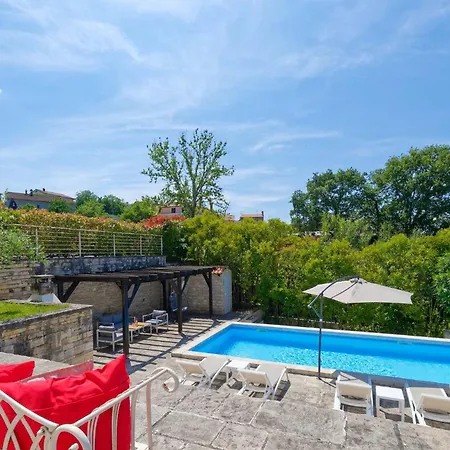 Samanta By Rent Istria Villa Momjan