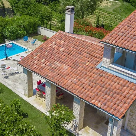 Villa Samanta By Rent Istria *