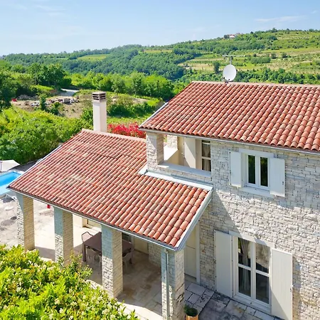 Samanta By Rent Istria וילה *