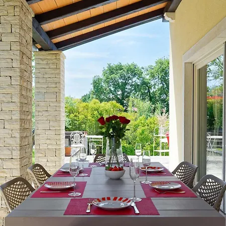 Samanta By Rent Istria וילה